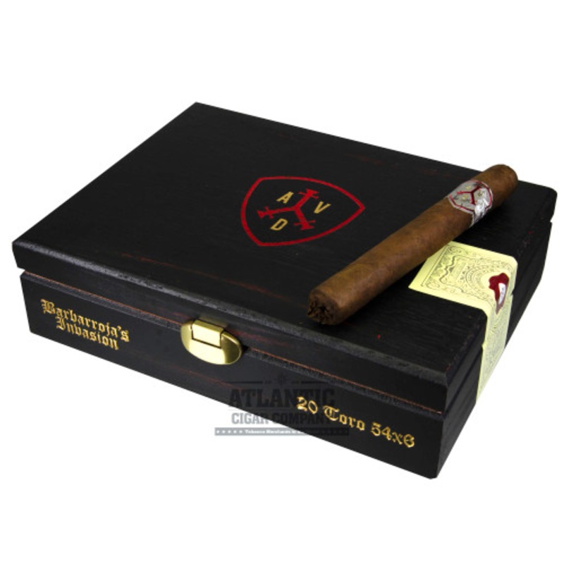 ADVentura Barbarrojas Invasion Toro (6×54)