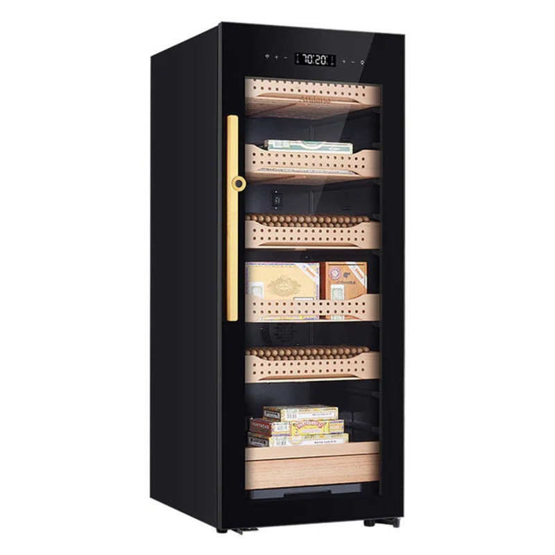 Afidano 1200 Ct Cigar Humidor Cabinet