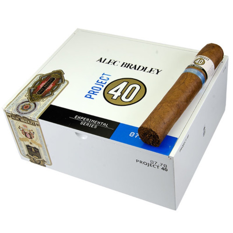 Alec Bradley Project 40 770 (7×70)