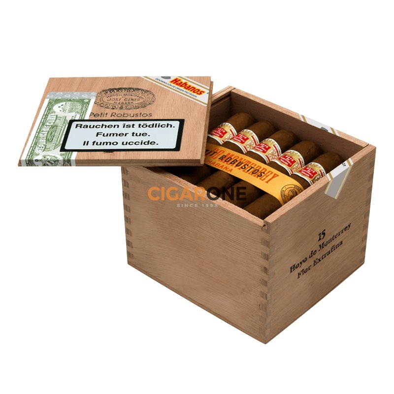 Hoyo de Monterrey Petit Robustos