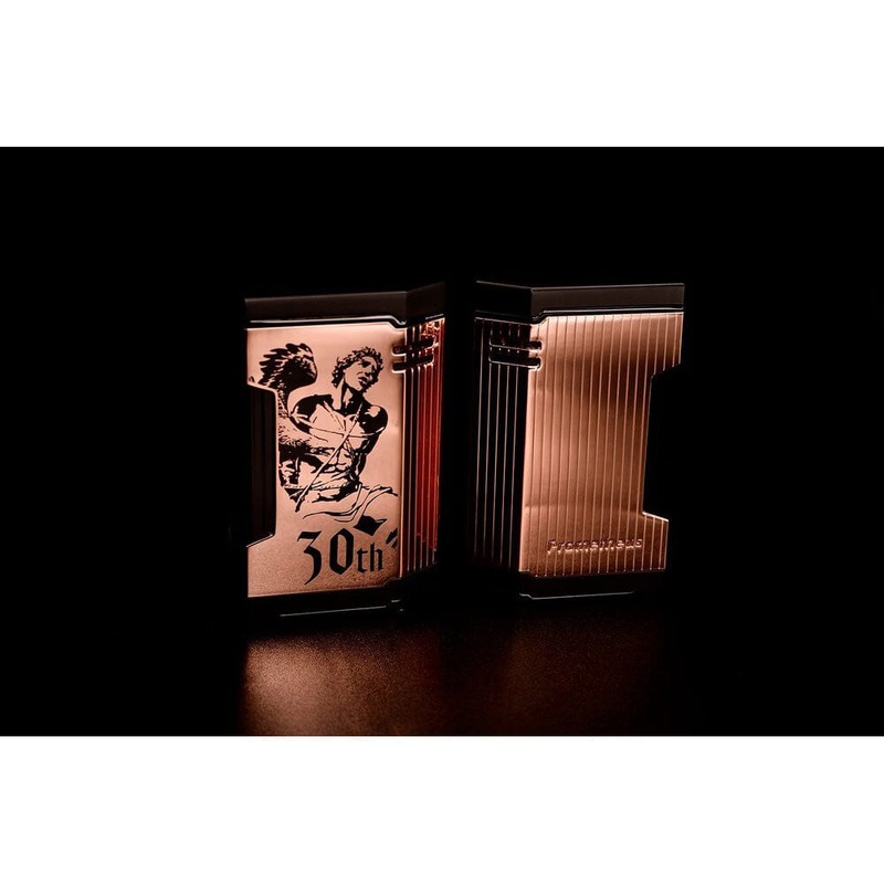 Prometheus 30th Anniversary 2022 L.E. Magma T Lighter Rose Gold