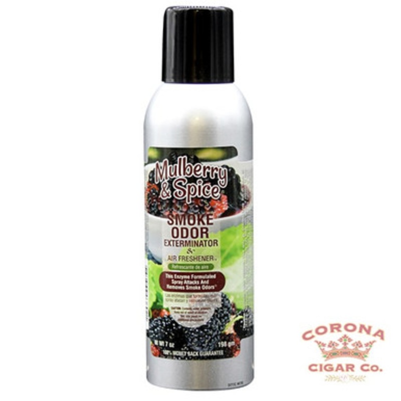 Smoke Odor Exterminator – Mulberry Spice