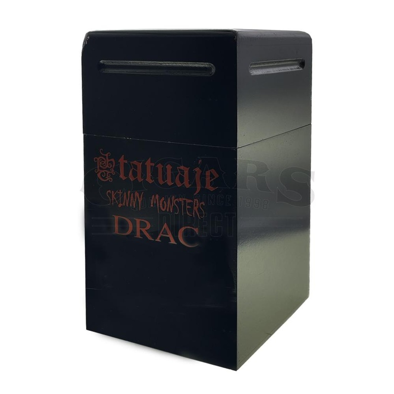 Tatuaje Skinny Monsters Drac 1 Cigar