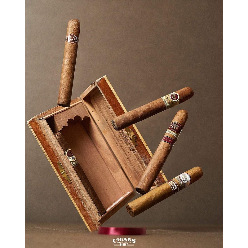 The Padron Collection Maduro Sampler 5 Cigars