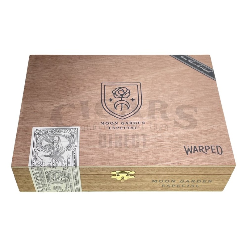 Warped Moon Garden Especial Toro 1 Cigar