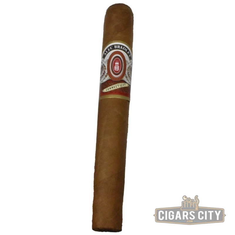 Alec Bradley Connecticut Toro Cigars (6.0″ x 50) Box of 24