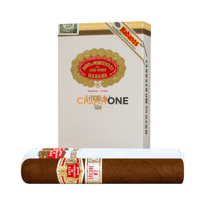 Hoyo de Monterrey picure No.2 Tubos