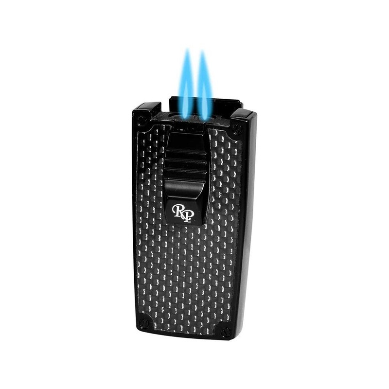 Rocky Patel Black Nero Lighter Black