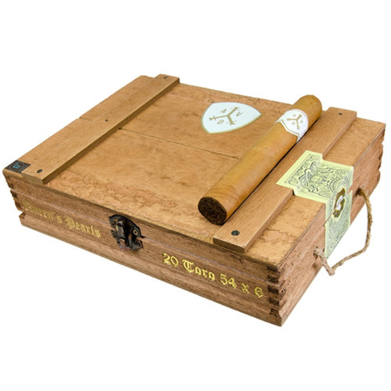 ADVentura The Royal Return Queens Pearls Toro (6×54)