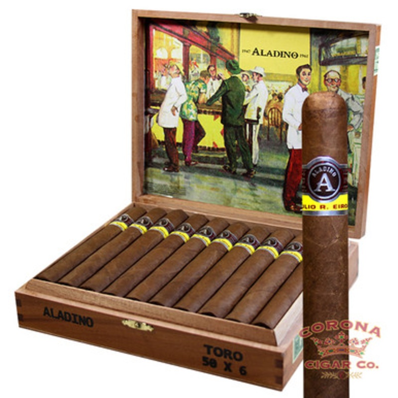 Aladino Toro (6 x 50)