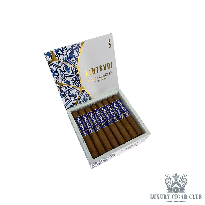 Alec & Bradley Kintsugi 5 pack toro (6×52)