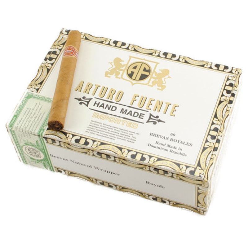 Arturo Fuente Brevas Royale Natural