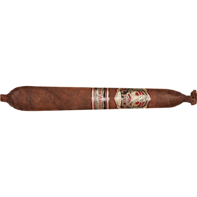 El Pulpo by Artesano del Tobacco The Squid 6″1/2 * 60