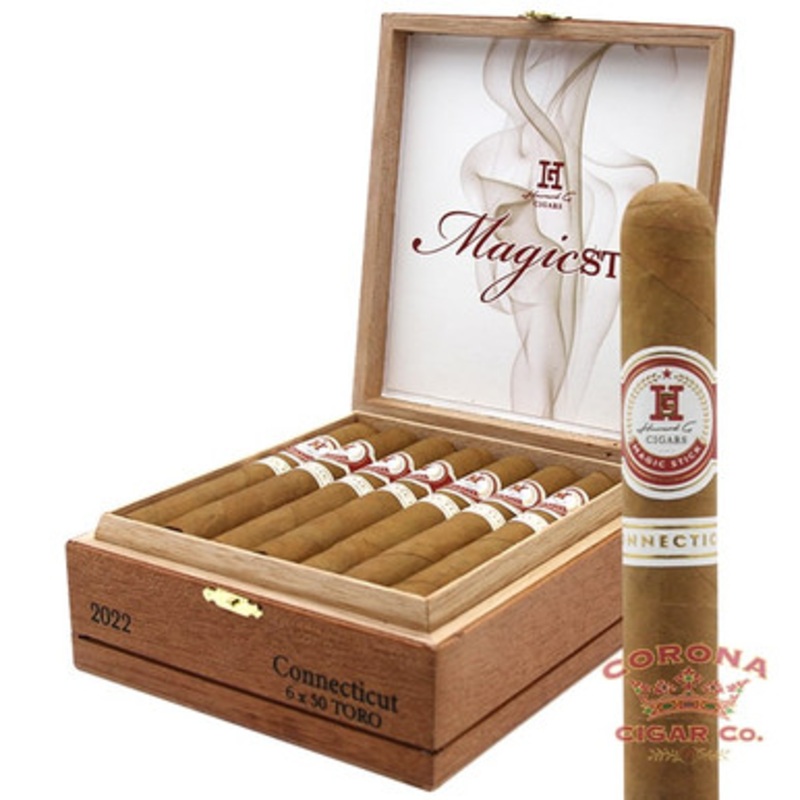 Howard G Magic Stick Connecticut Toro (6 x 50)