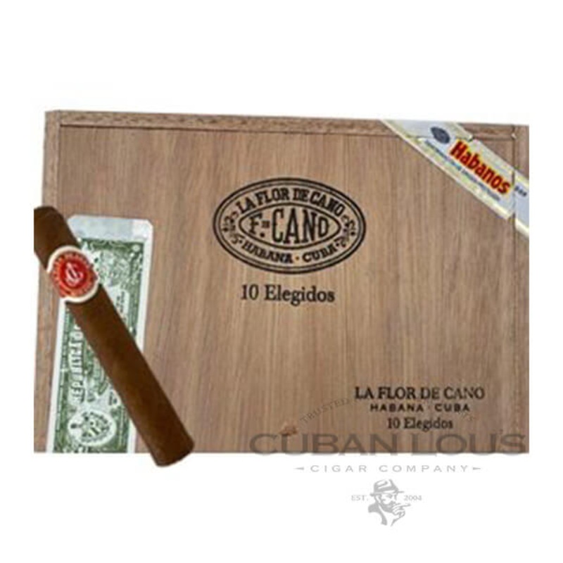 La Flor de Cano Elegidos