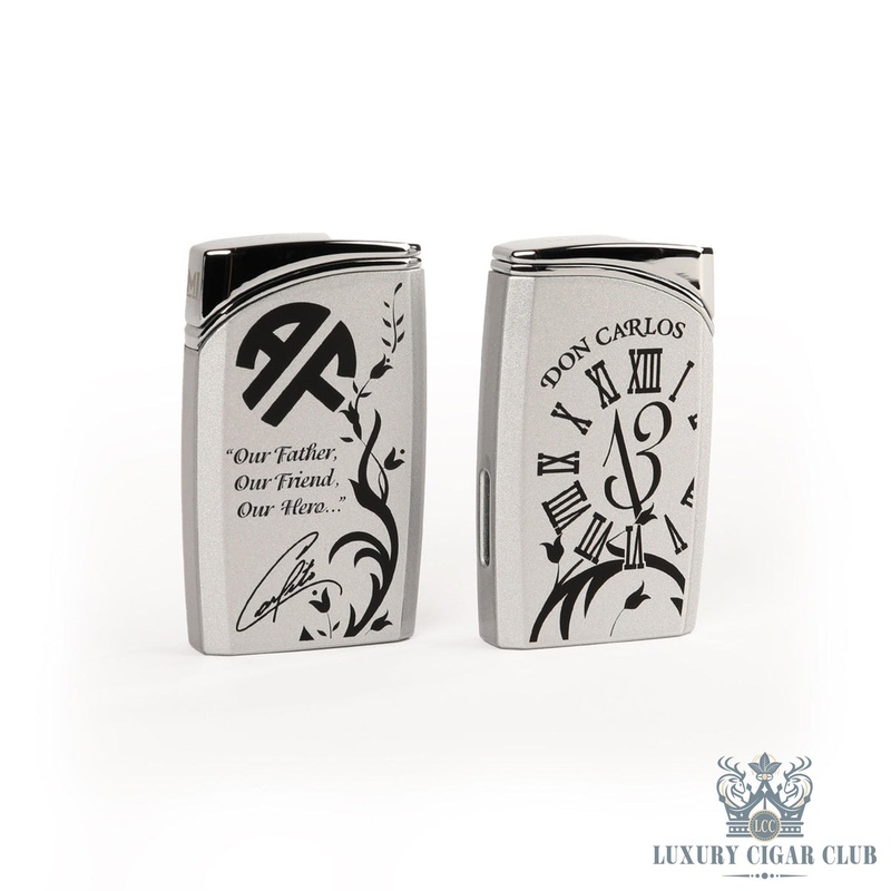 Manny Iriarte OpusX Society OXS Don Carlos J30 Lighter