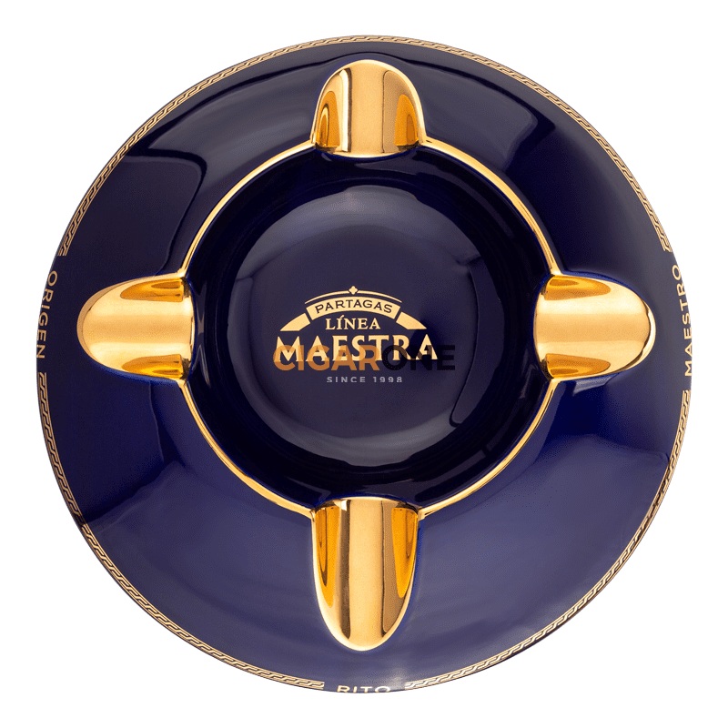 Partags Ashtray – Linea Maestra – 4 Cigars