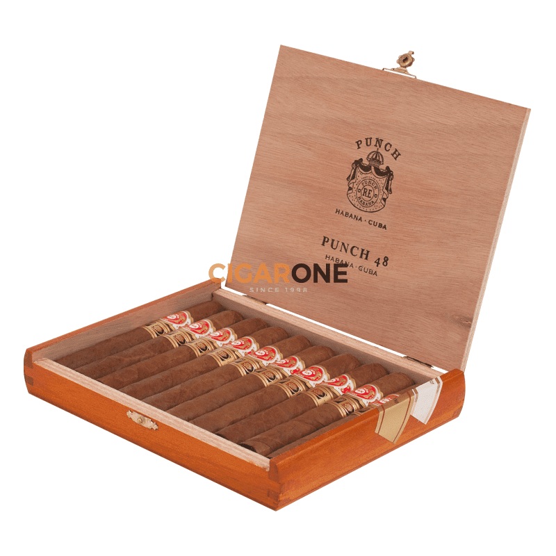 Punch 48 LCDH