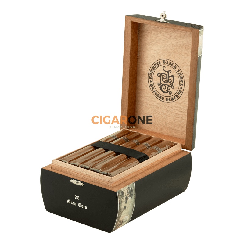 TATUAJE Black Label – Gran Toro