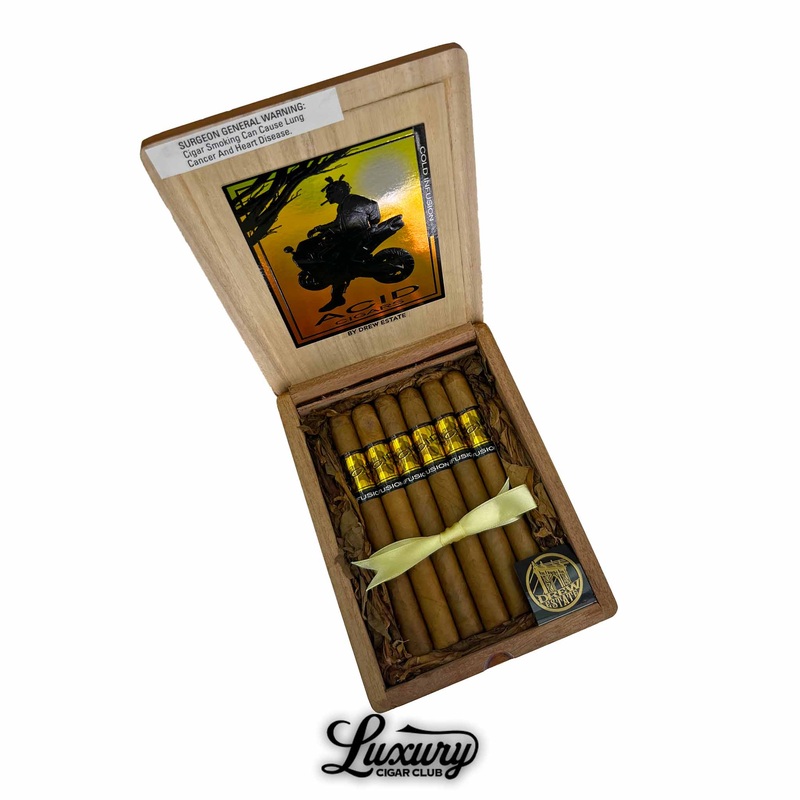 ACID Gold single blondie gold (4×38)