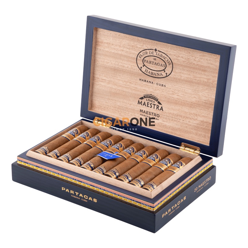 Partags Linea Maestra – Maestro
