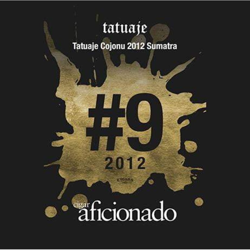 Tatuaje Nicaragua Cojonu 2012 Sumatra 1 Cigar