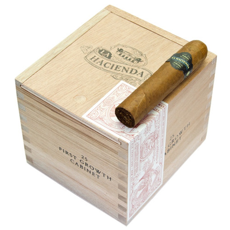 Warped La Hacienda First Growth Robusto (4-1/2×48)