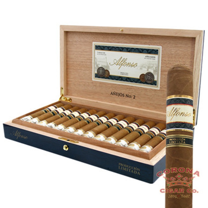 Alfonso Extra Anejo #2 (5 x 52)