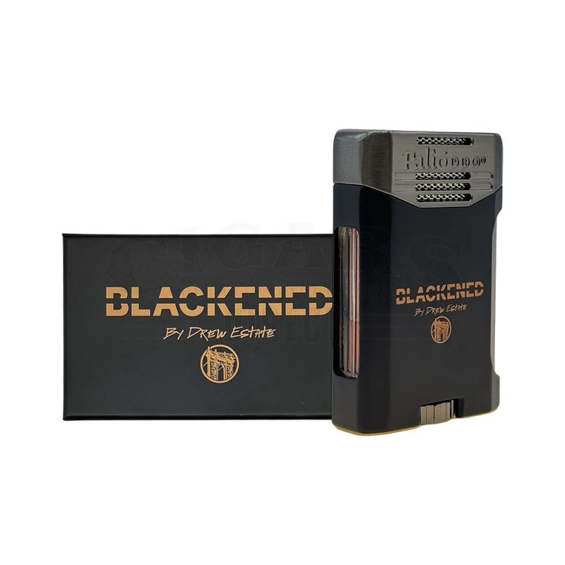 Drew Estate Palio Blackened M81 Lighter M81 Lighter
