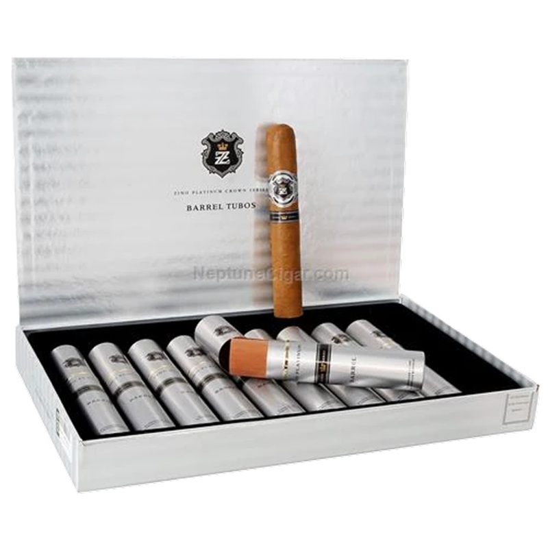 Zino Crown Barrell Tubo Box of 10