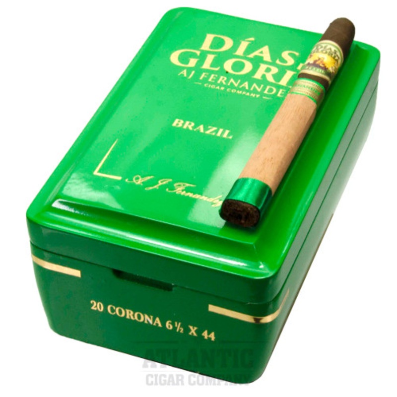 AJ Fernandez Dias De Gloria Brazil Corona (BP 6-1/2×44)