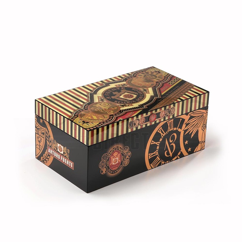 Arturo Fuente Don Carlos Humidor Large Humidor