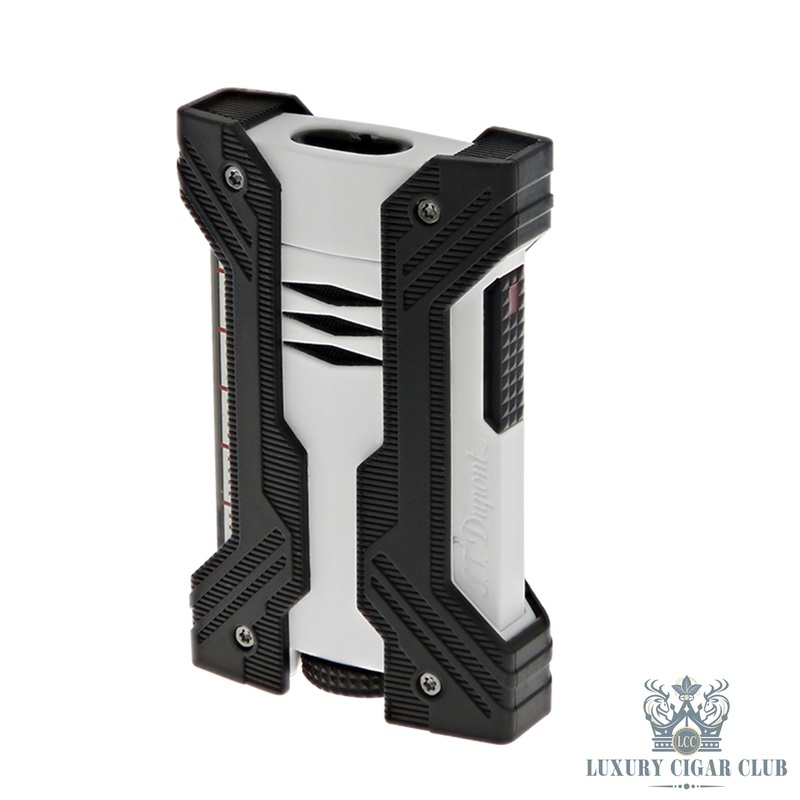 Dfi Xxtrme Lighter by ST Dupont Red