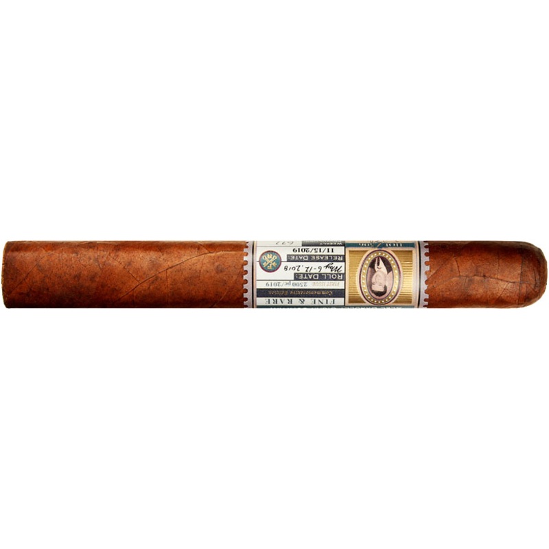 Alec Bradley Fine and Rare HOF/506 2019 6″1/4 * 54