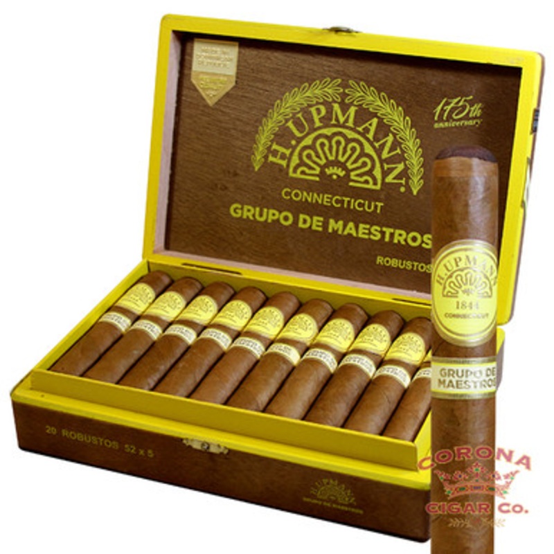 H. Upmann Connecticut Robusto (5 x 52)
