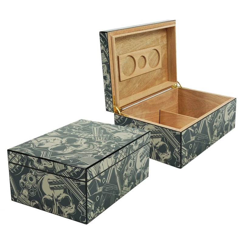 Mayhem 50 Count Humidor 50 Count