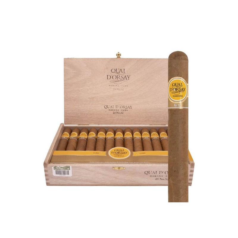 Quai D’Orsay No.52