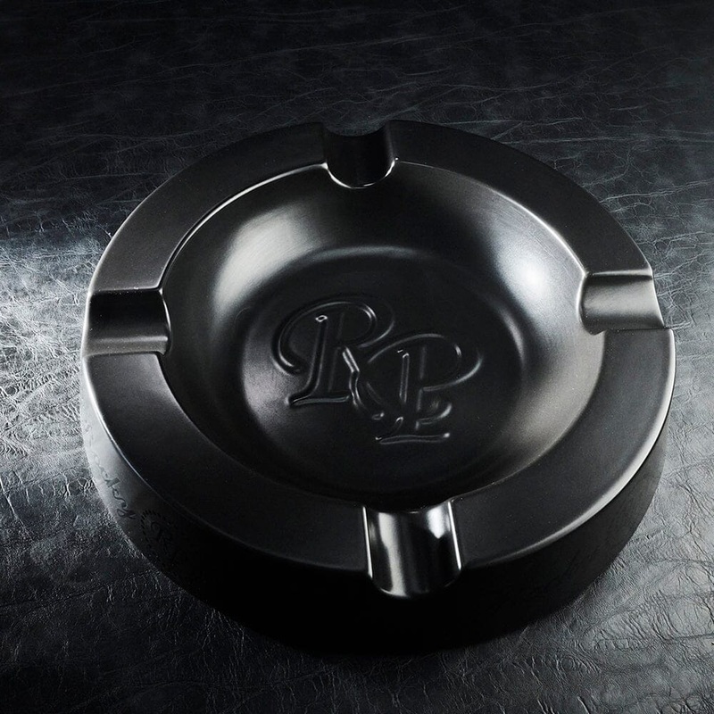 Rocky Patel XXL Ashtray Black Ashtray