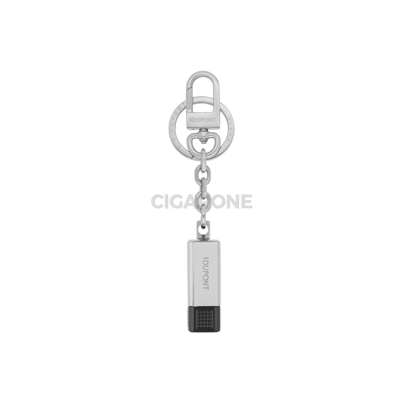 ST DUPONT Double Puncher – Black & Chrome