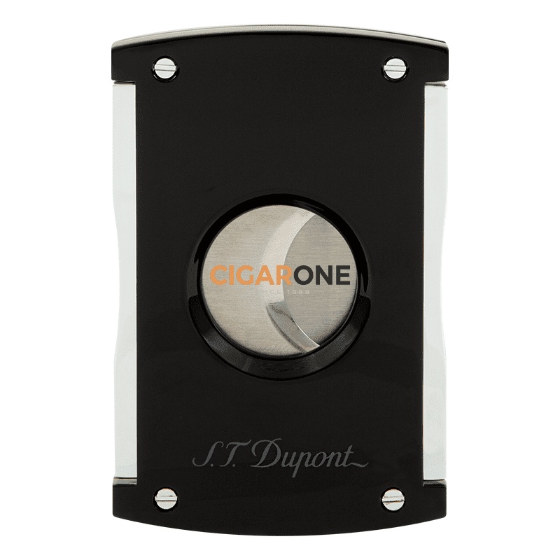 ST DUPONT Maxijet Black as Night