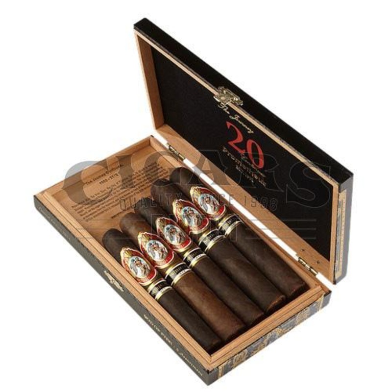 God of Fire Serie B 5-Cigar Sampler 5 Cigars