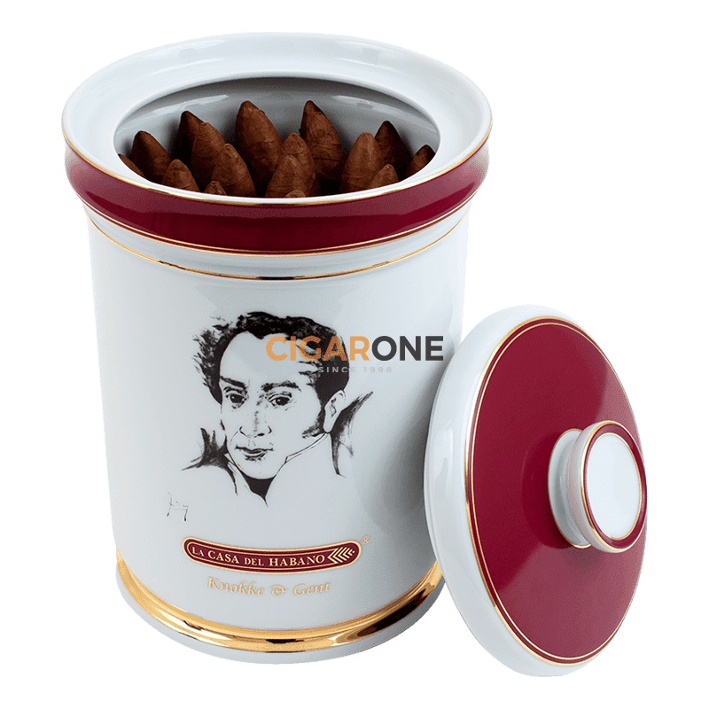 LA CASA DEL HABANO Poderosos Jar