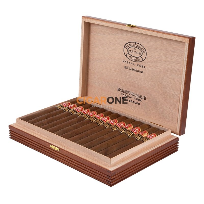 Partags Legado limited Edition 2020