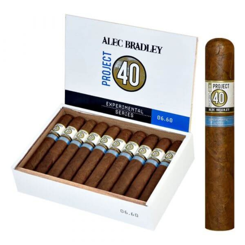 Alec Bradley Project 40 06.60 Gordo