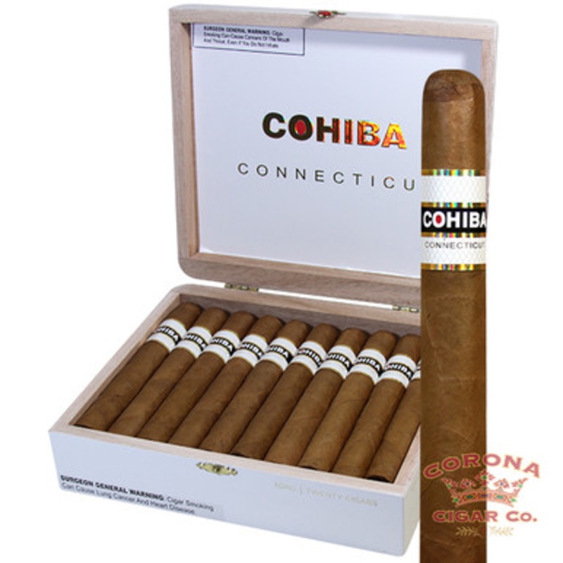 Cohiba Connecticut Toro (6 1/2 x 52)
