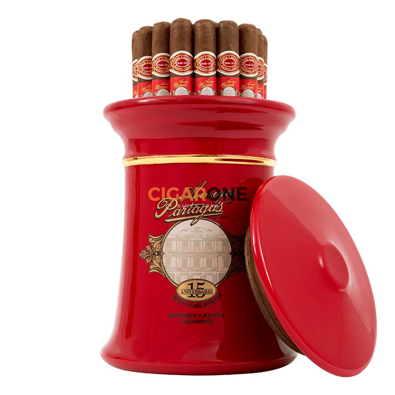 Romeo y Julieta Cazadores Jar – Encuentro De Amigos En Italia – 2021