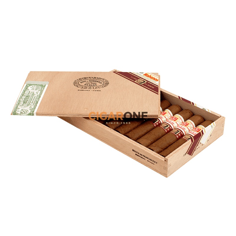 Hoyo de Monterrey picure de Luxe LCDH