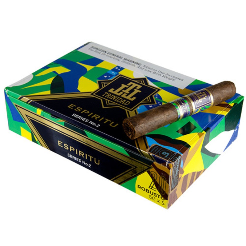 Trinidad Espiritu Series No. 2 Robusto