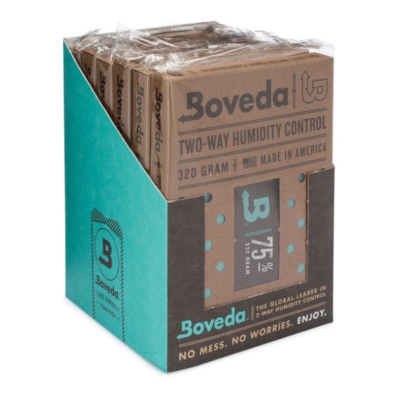 Boveda Humidity Packs 75 Percent 8 Gram
