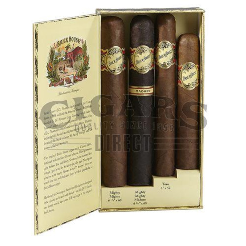 Brick House Mighty Mighty Sampler 4 Cigars